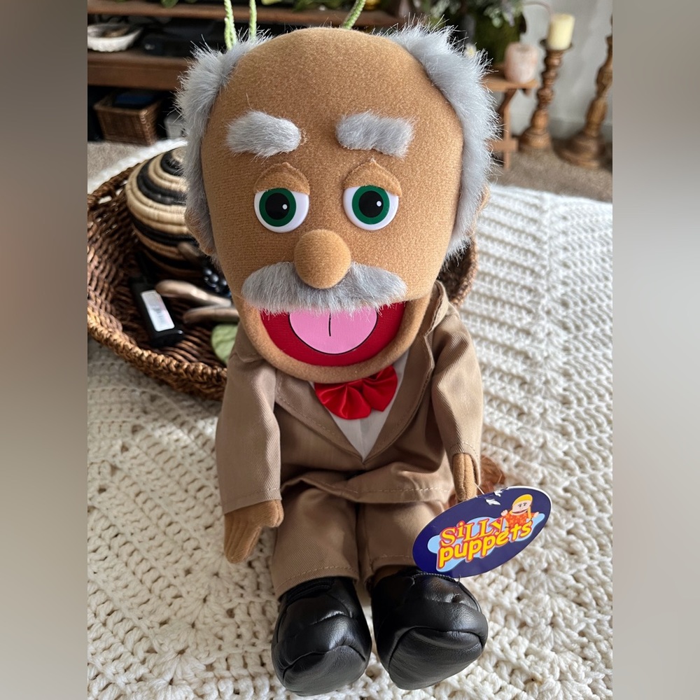 Silly Puppets Hispanic Pops